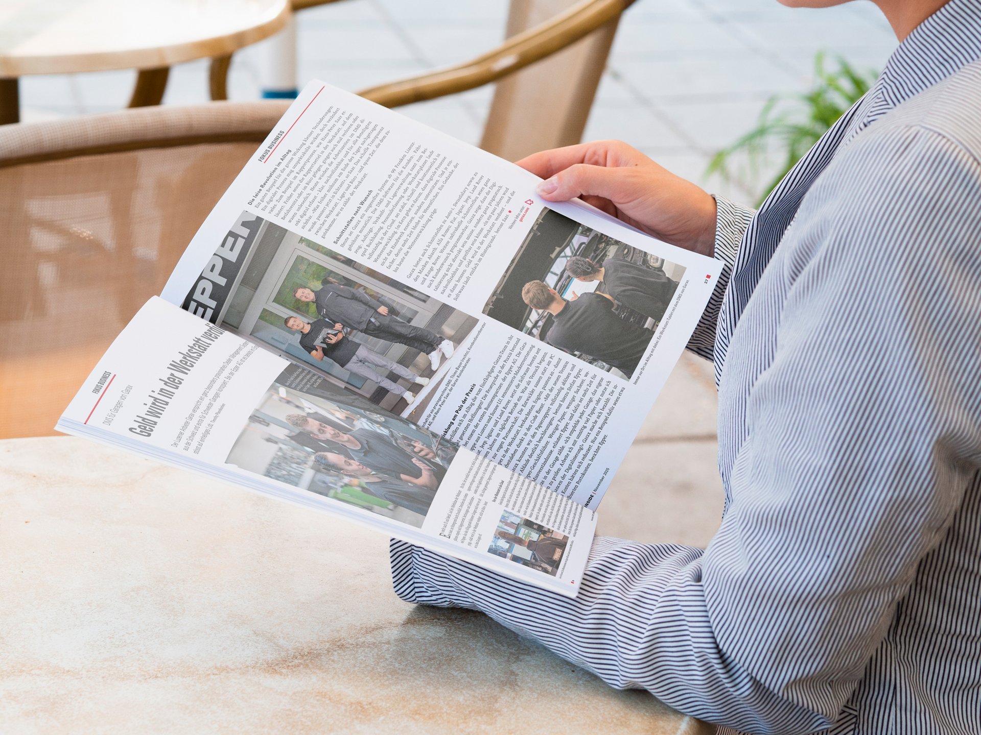 garax in der AUTOINSIDE